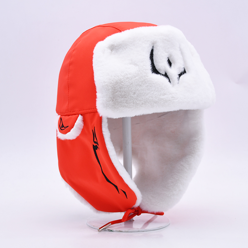 custom trapper hat